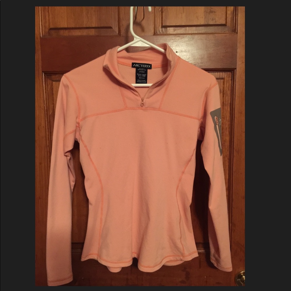 ARC’TERYX RHO ZIP NECK WOMEN'S